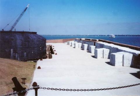 Fort Sumter